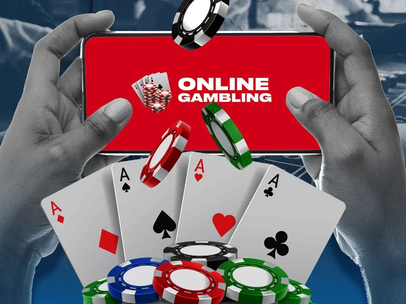 Цахим мөрийтэй тоглоом тоглож, 80 сая төгрөг залилуулжээ